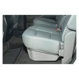 DU-HA Under Seat Storage w/ Gun Rack Fits 2014-2018 Silverado Sierra Crew Cab