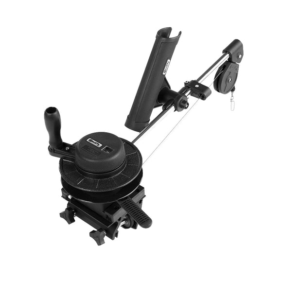 Scotty Depthmaster 1050-MP Downrigger Display Packed Rod Holder w/ Clamp Mount