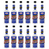 Lucas Oil 10512 Deep Clean Fuel System Cleaner 16oz. Bottle - Pack of 12