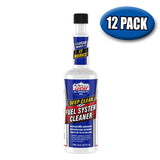 Lucas Oil 10512 Deep Clean Fuel System Cleaner 16oz. Bottle - Pack of 12