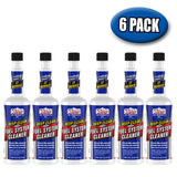 Lucas Oil 10512 Deep Clean Fuel System Cleaner 16oz. Bottle - Pack of 6