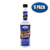 Lucas Oil 10512 Deep Clean Fuel System Cleaner 16oz. Bottle - Pack of 6