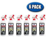 Lucas Oil Slick Mist Tire and Trim Shine 24 oz. Spray Bottle - 6 Pack