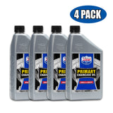 Lucas Oil 10790 Motorcycle Primary Chaincase Oil (1 quart)- 4 Pack