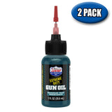 Lucas Oil 10875 Extreme Duty Gun Oil, 1 Oz. Bottle - 2 PACK