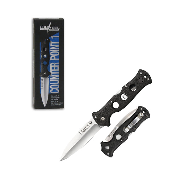 Cold Steel Counter Point 1 Folding Knife 4