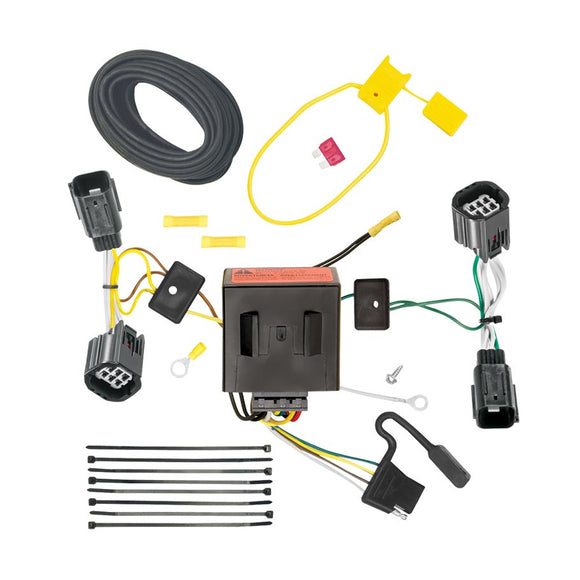Tekonsha T-One Connector Tow Trailer Harness for Grand Caravan / Town & Country / RAM C/V Tradesman