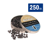 Beeman Model 1222 .177 Cal Hollow Point Coated Pellets - 250 Count