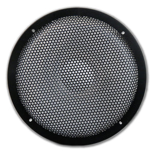 HIGH QUALITY UNIVERSAL 12" CAR AUDIO METAL SUB WOOFER GRILLE 12 INCHES GRILL