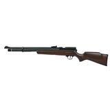 Beeman Chief 1317 .177 Cal Pellet Hardwood Stock PCP Air Rifle w/ PSI Gauge