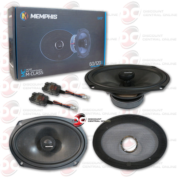 Memphis Audio 15-MCX69 6x9