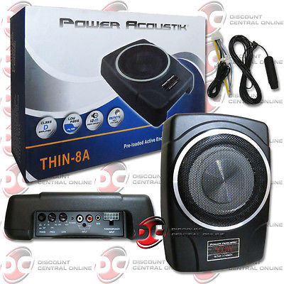 POWER ACOUSTIC 8