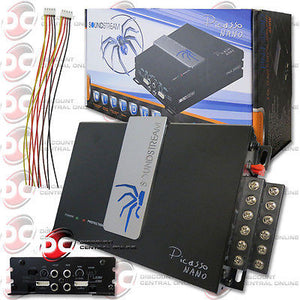 SOUNDSTREAM PN4.320D 4-CHANNEL CAR MOTORCYCLE AMPLIFIER 320W