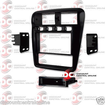 METRA 99-3311B CAR SINGLE/ 2 DIN DASH KIT FOR SELECT 1997-2002 CHEVROLET CAMARO