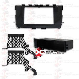 CAR SINGLE DIN INSTALLATION DASH KIT FOR SELECT 2013 NISSAN ALTIMA