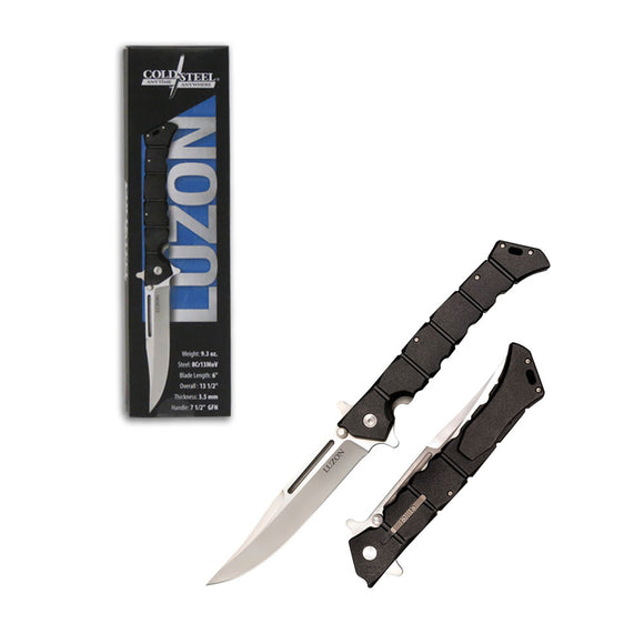 Cold Steel Large Luzon Folding Knife | 20NQX