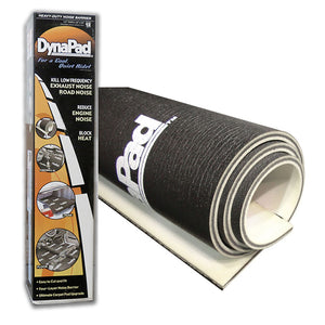 DYNAMAT 21100 DYNAPAD THERMAL & SOUND INSULATION KIT