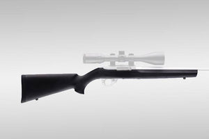 Hogue Ruger 10-22 Rubber OverMolded Stock with Standard Barrel Channel - 22000
