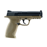 Umarex Smith & Wesson M&P .177 Cal CO2 Powered BB Air Pistol - Dark Earth | 2255051