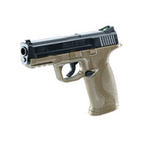 Umarex Smith & Wesson M&P .177 Cal CO2 Powered BB Air Pistol - Dark Earth | 2255051