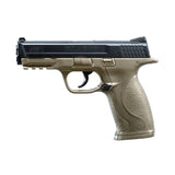 Umarex Smith & Wesson M&P .177 Cal CO2 Powered BB Air Pistol - Dark Earth | 2255051