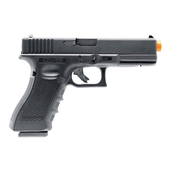 Umarex Glock G17 Gen4 Green Gas 6mm BB Blowback Airsoft Pistol