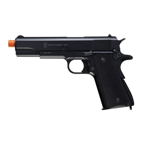 UMAREX ELITE FORCE 1911 A1 CO2 BLOWBACK ALL METAL 6MM AIRSOFT PISTOL | 2279314