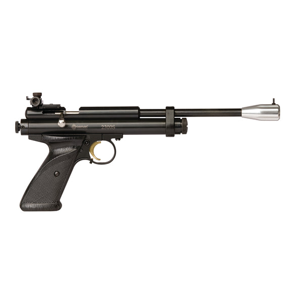Crosman 2300S Silhouette Competition CO2 Bolt Action .177 Cal Air Pistol