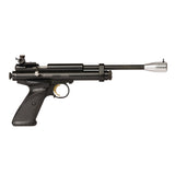 Crosman 2300S Silhouette Competition CO2 Bolt Action .177 Cal Air Pistol