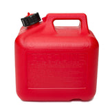 MIDWEST 2 GALLON GASOLINE CAN CONTAINER W/ QUICK FLOW SPOUT MODEL 2310 - 4 PACK