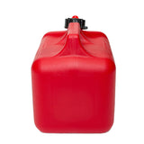 MIDWEST 2 GALLON GASOLINE CAN CONTAINER W/ QUICK FLOW SPOUT MODEL 2310 - 4 PACK
