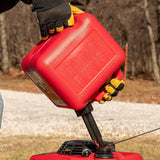 Midwest 2 Gallon Gasoline Can - 6 PACK
