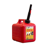 Midwest 2 Gallon Gasoline Can - 6 PACK