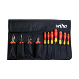 Wiha 11 Piece Insulated Pliers-Cutters and Screwdriver Set | 32888