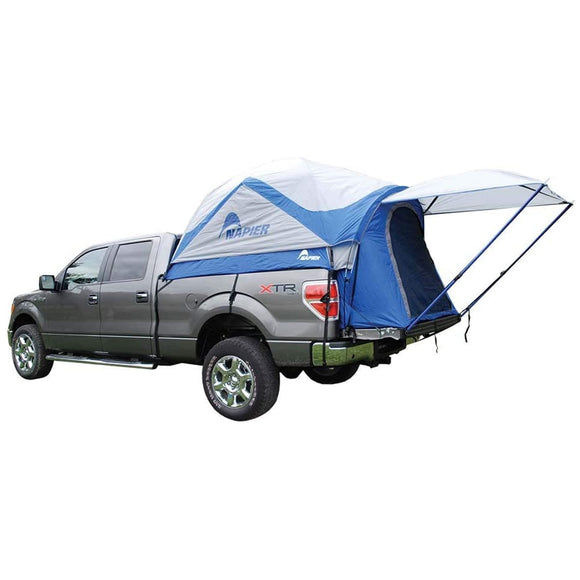 Napier 57890 Sportz Truck Camping Tent for Full Size Short Bed - 5.5 - 5.8