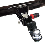Bolt Lock 5/8" Receiver Lock for Select Jeep Center Cut Keys | 7032290