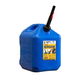 Midwest Can 7610 5 Gallon Kerosene Can - 4 PACK