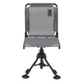 Browning Camping Huntsman Adjustable Swivel Hunting Chair