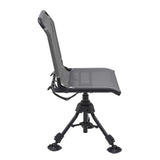 Browning Camping Huntsman Adjustable Swivel Hunting Chair