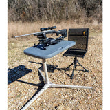 Browning Camping Huntsman Adjustable Swivel Hunting Chair