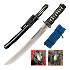 Cold Steel O Tanto Warrior Series Japanese Sword | 88BT