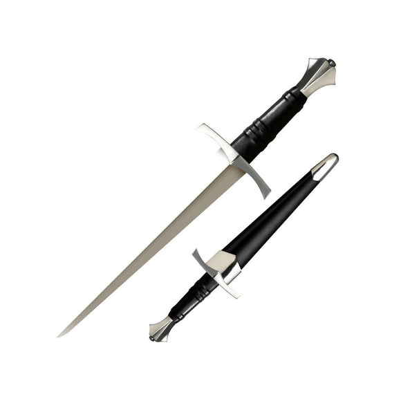 Cold Steel Italian Dagger 12.75″ 1060 Carbon Steel Blade | 88ITD