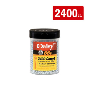 Daisy .177 Cal Zinc Plated Steel Airgun BBs