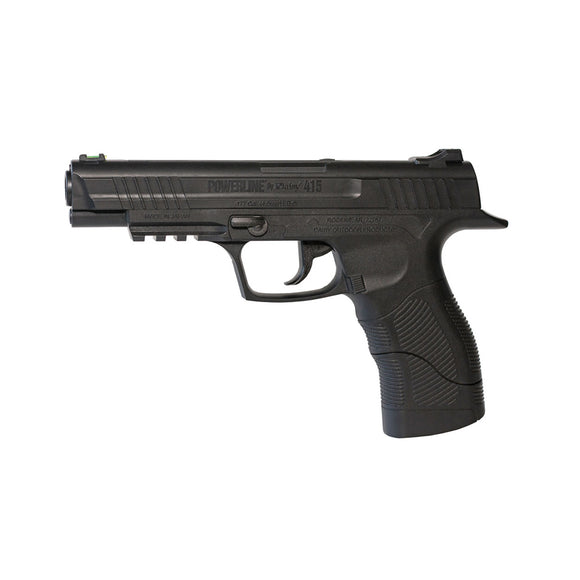 Daisy Powerline Model 415 Semi Auto CO2 Powered 21-Shot .177 Cal BB Air Pistol