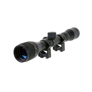 Daisy Winchester 4x32 Adjustable Objective Air Rifle Scope With Rings | 980813