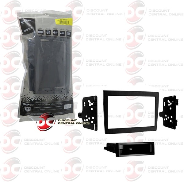 製品保証付き Metra Electronics - ポルシェ 997 2005-2012 (99-9606G
