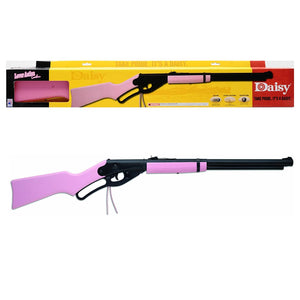 Daisy 991999 Lever Action Carbine Model 1999 BB Air Rifle - Pink