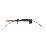 CROSMAN CENTERPOINT SENTINEL INTERMEDIATE YOUTH ARCHER RECURVE BOW & ARROW SET