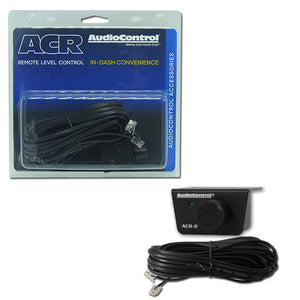 AUDIOCONTROL ACR-2 WIRED REMOTE FOR SELECT AUDIOCONTROL PROCESSORS