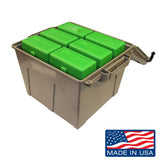 MTM ACR12 Ammo Crate Utility Storage Box (Dark Earth)